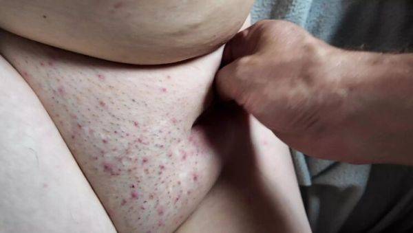 Watch uncut movie : Hot MILF Karina Nelson Fucks Her Boyfriend Hard - Creampie & Cumshot in 4K POV