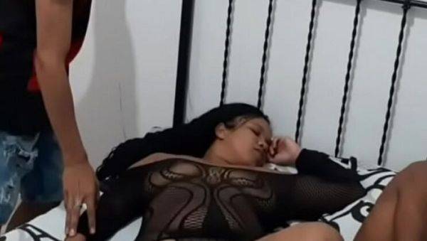 Stream HD video called : Sleeping Cuckold - Best Friend Fucks His Wife Right Next To Him