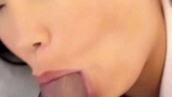 Watch this full clip named : Japanese Girl Lina Nakamura Fucked Hard By Black Cousin John Coffee While Sleeping - Big Tits, Big Cock, Cum in Mouth