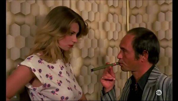 Watch this HD clip called : Classic French Vintage Erotica with Jane Baker