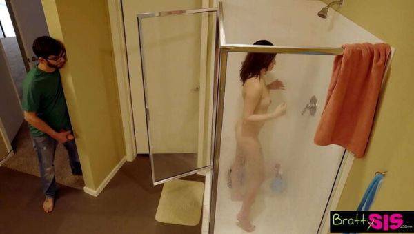 Watch the hardcore clip named : Step Sis Jessica Rex Deep Throat & Creampie - Bratty POV Blowjob