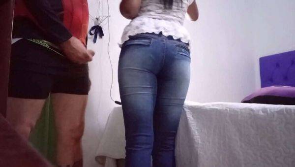 Watch the full video titled : AliceHot & BrenoHot - Hardcore Fuck With Friend's Hot Wife in His Room