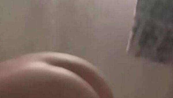 Watch this hardcore scene called : Hot Brunette MILF Coworker Gets Her Big Ass Slapped and Fucked Doggystyle After Work