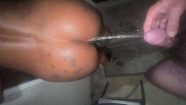 Stream the full scene called : Betty Bangkok Gets Dominated By BBC - Hardcore Interracial Facial & Pissing