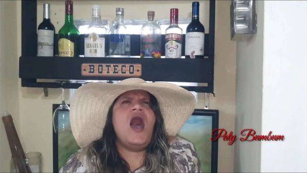 Enjoy watching the uncut video : Hot Latina Wife Paty Bumbum Gets Wild with Big Cock El Toro De Oro - Amateur Reality Fuck