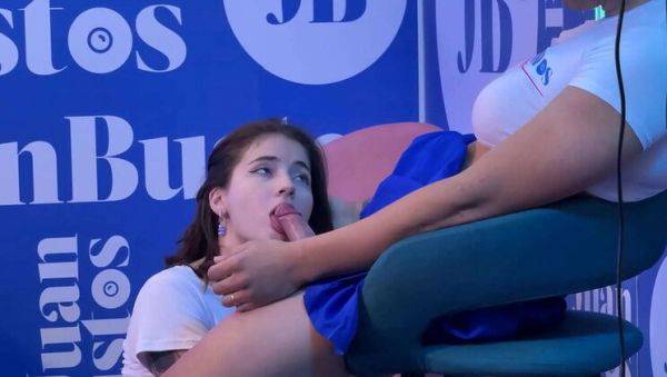 Enjoy watching uncut movie : Hot Gangbang Compilation 2024 - Blonde & Brunette Babes Take BBC & Sex Machine