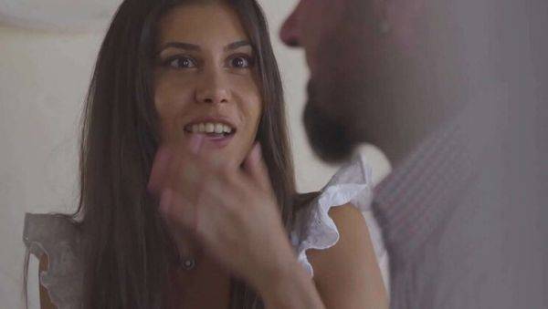 Enjoy watching the HD video named : Naughty Latina Anya Krey Takes BBC in Open Relationship - Blowjob, Facial, Cum in Mouth