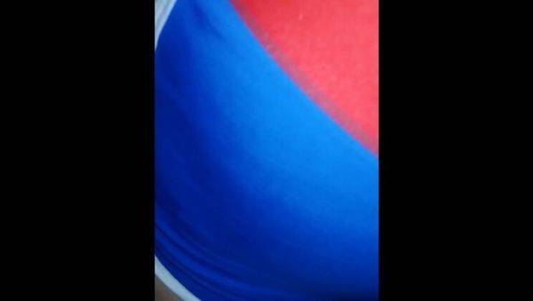 Stream this complete video called : Spying on My GF's Big Ass Mom - Amateur Creampie & Massage Fun