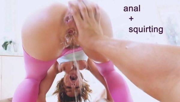 Play this uncut scene called : Adriana Chechik Anal & Squirting Hardcore POV - BangBros