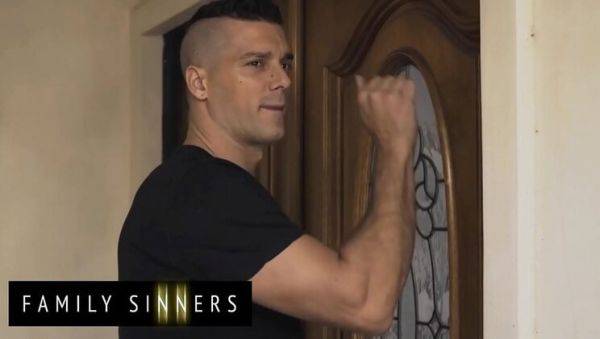 View the uncensored scene called : Ramon Nomar Pounds Step Niece Kenzie Reeves' Tight Pussy - Blonde Teen Fucked Hard