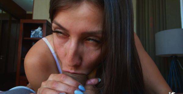 Enjoy watching the uncut clip of : Kriss in hot anal action with a big dick, 1080p