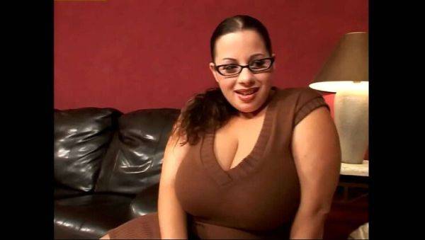 Enjoy watching complete movie : Busty MILF StepMom Fucks Stepson Hard - Big Tits & Big Ass Action