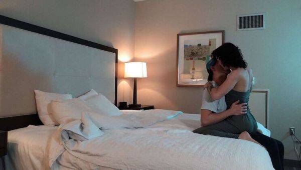 Watch hardcore movie of : Hot Teen Gracie Lou and Tatted Jake Grand in Steamy Makeout Session