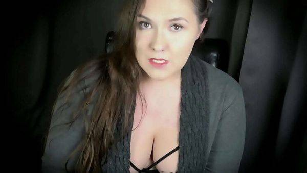 Watch uncensored scene of : Thick MILF Katie Starling Ass Worship & Dirty Talk JOI