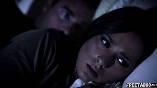 View uncensored scene titled : Naughty Teen Jaye Summers Seduced By Step Uncle In Hot Sleepover Sex - Full Taboo Movie