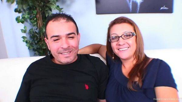 View full scene titled : Amateur Wife Lans First Time Fucking - Cute Homemade Blowjob & Hardcore Sex