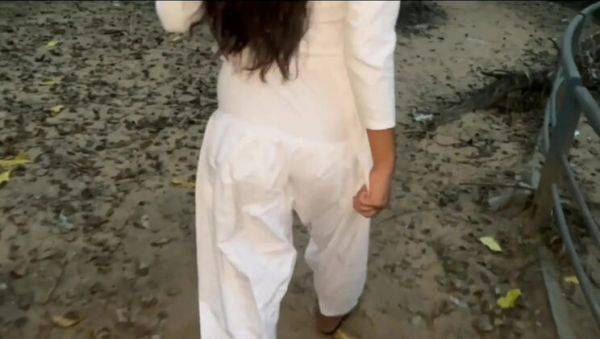 Enjoy watching the complete scene called : Indian village school girl hardcore outdoor sex with big cock in forest - Pihu & Savita bhabhi MMS