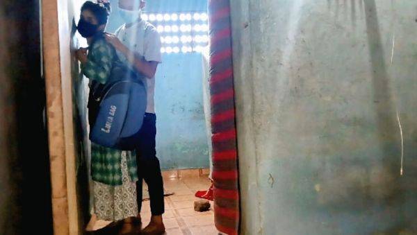 Enjoy watching the uncensored video of : Indian School Girlfriend Outdoor MMS Sex - Big Cock Loud Fuck in Public