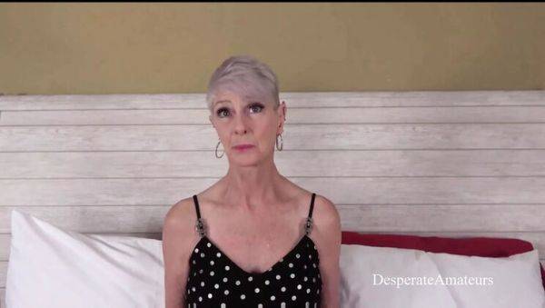 Stream the uncut movie of : Desperate Redhead MILF Foxxxy Darlin Gets Her Tight Pussy Banged Hard By BBC In Casting Action