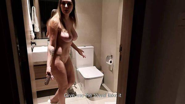 Stream this complete movie of : Stepmom Alina Rai Pranked by Stepson - Taboo Blowjob & Doggy Creampie in HD