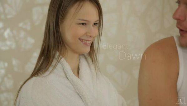 View complete clip named : Elegant Dawn - S3:E30