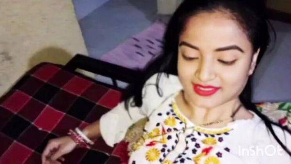 Stream this uncensored movie named : Desi Bhabhi Devar Outdoor Sex - Hot Indian Village Girl Fucked Hard Doggy Style