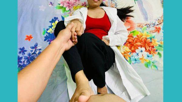 Stream the full video of : Sir, How's My Body Today? Fuck Me Hard - Desi Bhabhi Anal & Blowjob Hardcore Sex