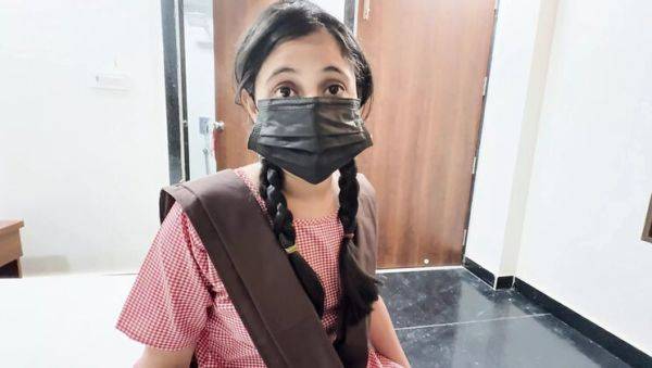 Play the uncut video named : Desi Teen Fails Class and Gets Kissed by School Teacher - WildDesiPair Blowjob and Cumshot