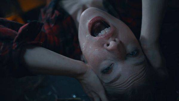 Watch HD scene called : Octavia Red Parasite Transformation - Alien Mind Control Hypnosis Solo Masturbation Orgasm