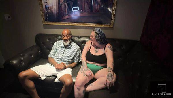 Stream this HD clip : Shaundam's Hotwife Livie Blainn Fucks BBC - Deep Throat Big Tits MILF PAWG