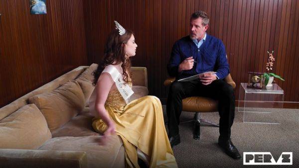 Enjoy watching this HD video of : Marina Vaylor - Reality Check For A Bratty Prom Queen
