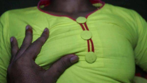 Play this uncut movie of : First Night New Bhabhi Suhagraat Sex with Husband Full Time HD