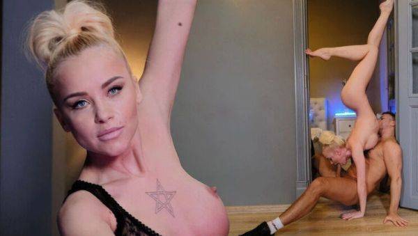 Stream this HD movie titled : Skinny Ballerina Julia Reutova First Time Anal - Rough Deep Fuck & Squirts