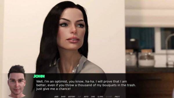 Watch hardcore movie : Taboo Game Part 33: Teen MILF Anal Fuck with Big Ass Doggy and Cumming in 4K HD