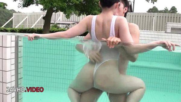 View complete movie : Yui Kasugano Intense Outdoor JAV Creampie - Unforgettable Asian MILF Fucked Hard