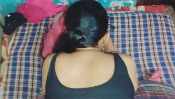 Play the full clip titled : Nehu's Best Blowjob & Tight Anal Fucking - Hindi Moaning HD