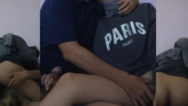 Stream the uncensored video named : Hijab Teen Almost Caught Fucking Ex-Girlfriend - Homemade Cheating Amateur