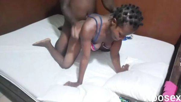 Stream the complete scene : Poxel Gets Fucked Hard by Guest in Steamy Homemade Sex