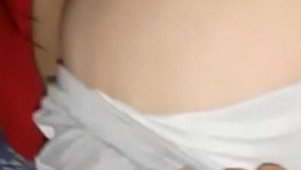 Watch this complete video : Estefani and Crisanto Hot Latina Teen Blowjob and Pussy Fucking During Coronavirus