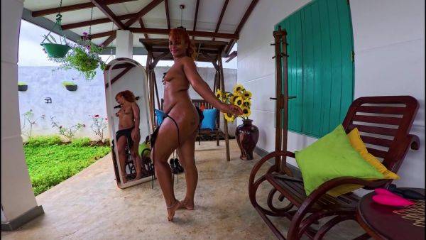 Enjoy watching uncut video titled : Rose Gold Bikini Try On Haul Official Sl Fashion Diary - Nilmini Sheron