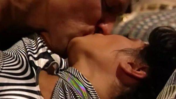 View the full video titled : Big Busty MILF Syren Gets Intense Group Sex Adventure with Cumshot Orgasms