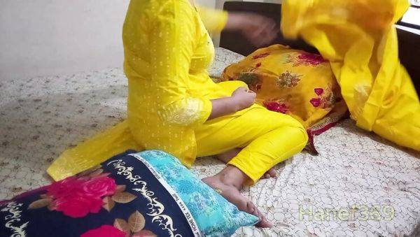 View full movie named : Bangladeshi Girlfriend Fucking in House - Big Tits Homemade Sex Part 1