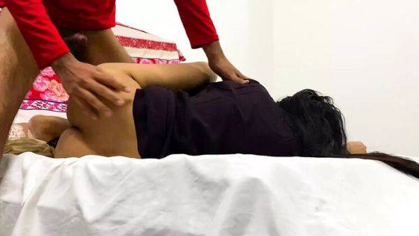 View the hardcore scene titled : Desifilmy45 Fucks Friends Widow Stepmom Hard - Big Ass Tight Pussy Hindi Audio 4K HD