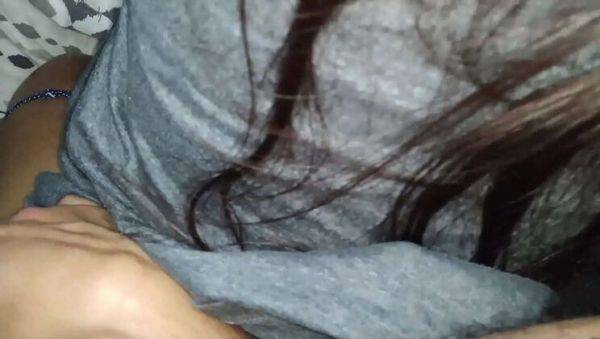 Enjoy watching hardcore video named : First Time Whore: Tight Pussy Opened & Moaning 18yo StepSis - Real Homemade POV