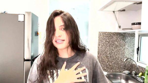 View the hardcore scene called : Amateur Latina Neighbor Tribbing and Wetting in Homemade Lesbian Sex