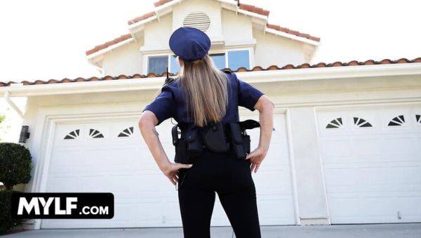 View this uncensored movie called : Horny MILF Wendy Raine Fucks Stepson Hard - Rough Sex & Creampie in 4K