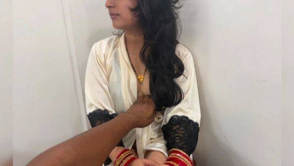 View the complete scene : WildDesipair Bhabhi Gets Devar's Hard Cock During Hot Waist Massage - Cum in Mouth & Doggy Style