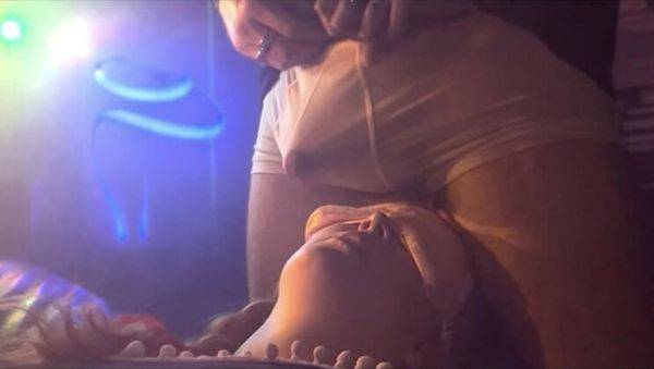 Play this hardcore clip called : Step Brother Fulfills My Secret Fantasies With A Huge Facial Cumshot