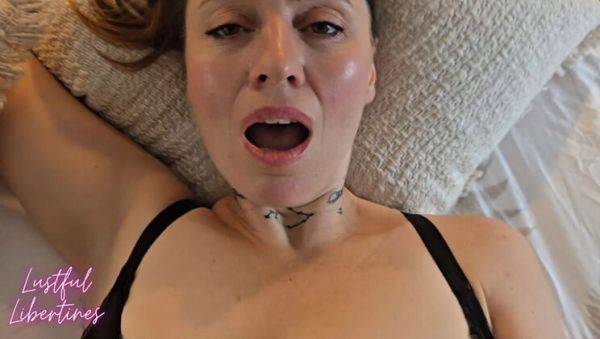 Enjoy watching the complete clip called : British MILF's Hairy Pussy Gets Fucked Hard After Years of Neglect - Amateur Homemade Taboo