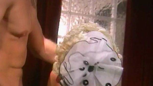 Play uncensored video of : Princess Passion Fucks Hard with Big Tits and Cumshot - HD MILF Romance